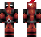festive deadpool