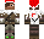festive skin