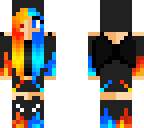 fire girl