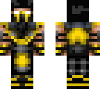 first skin