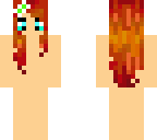 flaming mess