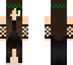 forest girl