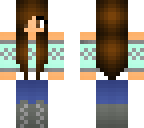 foxwhite's skin