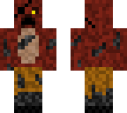 foxy creeper