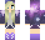 galaxy girl