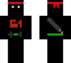gaming ninja