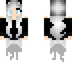ghost cat girl