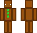 gingerbread man
