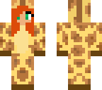 giraffe girl