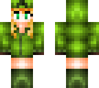 girl creeper