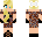 girl garroth