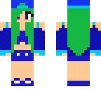 girl squid tom boy