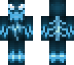 glacier demon