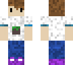 grass block shirt