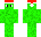 green blabla winter update