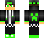 green boy  2