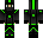 green dark