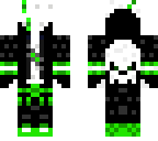 green enderman