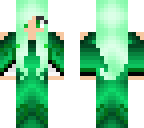 green nature mage