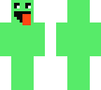 green skin
