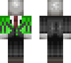 green slender