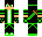 green sword boy