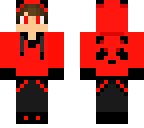 guy panda christmas xd