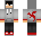 half human half herobrine
