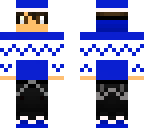 have a blue christmas