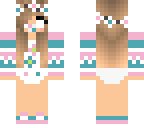 herobrine cute baby