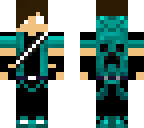 herobrine's son
