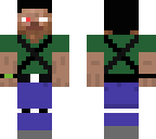 herobrine stave