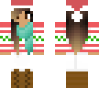 holiday girl