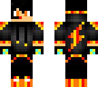 hombre de rayo