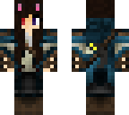 hunter cat girl
