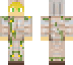 iron golem onesie