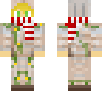 iron golem onesie winter