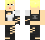 jaryn's skin