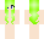 light green hairbase