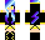 lightning girl
