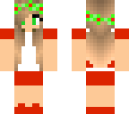 little kelly minecaft