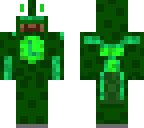 little lizard super suit