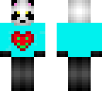 love pandas