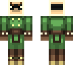magnus the rogue version casco