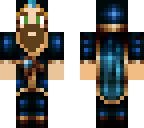 male wizard