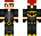 mc_bats skin - christmas