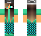 mcwolfgamer's pj's