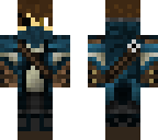 me as assassin