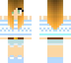 me in shorts