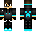 minecraftismax's skin